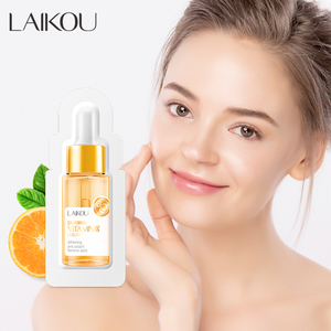 Sérum visage éclaircissant à la vitamine C LAIKOU 1,5 ml avec acide hyaluronique - Product Image 2