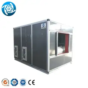 Mechanicalhvac System Ahu Unit Air Conditioning Unit