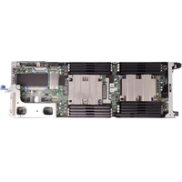 Servidor HPC C6420 2U de 4 Nodos, 24SFF, Xeon Scalable de 2.ª Generación, DDR4 para VDI, Virtualización, Computación en la Nube, en Stock
