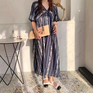 Long Dress Batik - Stylish & Durable Women's Clothing