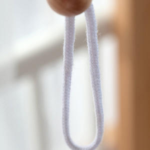 Caja de música para manualidades DIY para niños, soporte para brazo, tuerca, tornillo, soporte largo, percha móvil para <span class=keywords><strong>cuna</strong></span> de bebé de madera - Product Image 5