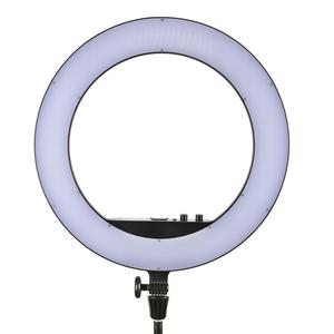 Godox — éclairage Ring LIght à LED de couleur rose, 3300-8000K, accessoires pour prise de vue de Portrait, projecteur - Product Image 5
