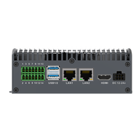Pour Jetson Orin NX 8GB 70TOPS AI Box T802, Kits de modules électroniques pour ordinateur embarqué, Inédition d'algoritmes IA en temps réel, En stock