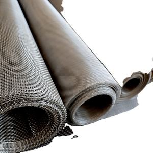 Malla de Alambre de Acero Inoxidable 24*110, Malla de Acero Inoxidable 304 304L, Malla de Alambre Tejida Holandesa Lisa, Suministro Directo de Fábrica en China - Product Image 5