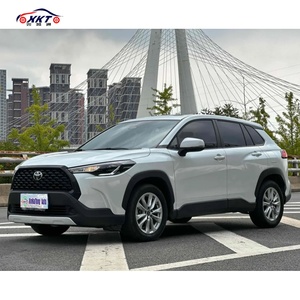 Vente flash <span class=keywords><strong>Toyota</strong></span> <span class=keywords><strong>Corolla</strong></span> <span class=keywords><strong>Cross</strong></span> <span class=keywords><strong>2023</strong></span> 2.0L 171 ch CVT 2 roues motrices <span class=keywords><strong>Toyota</strong></span> <span class=keywords><strong>Corolla</strong></span> <span class=keywords><strong>Cross</strong></span> essence voiture de <span class=keywords><strong>sport</strong></span> meilleur SUV pour le prix - Product Image 1