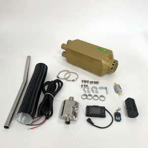 Chauffage diesel de voiture 12V ou 24V portable pour <span class=keywords><strong>camping</strong></span>, camionnette, véhicule électrique, remorque, camion - Product Image 3