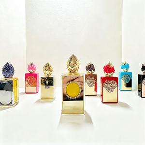 <span class=keywords><strong>Parfum</strong></span> Mystère du Serpent Arabe Boisé Épicé Floral Fruité Longue Durée Écologique 50ml Sans Alcool Vente en Gros Usine - Product Image 1