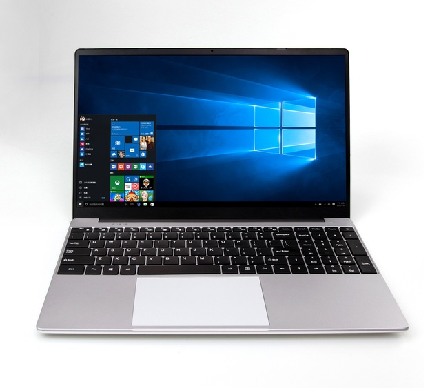 PIPO W15 Sliver Laptop Netbooks 15.6'' Labtops 1.8 kg SSD Window 10/11 Business Study Laptops