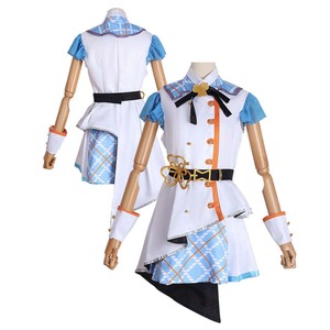 Costume de cosplay pour femmes Project Sekai Hinomori Shizuku Hanasato <span class=keywords><strong>Minori</strong></span> Kiritani Haruka Momoi Airi GAHC-015 - Product Image 6