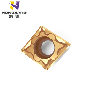 Insertos de torneado universales CNC con revestimiento de PVD/CVD de nuevo estilo, herramientas de corte de carburo de caja OEM TNMG de acabado de madera - Product Image 3