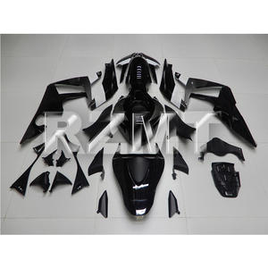 Pour HONDA CBR600RR 2007-2008 CBR 600RR Kit de carénage de moto en ABS injecté, pièces de carrosserie personnalisées, kit de réparation de carénages H0607-103a - Product Image 4
