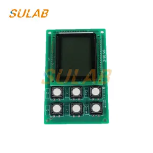 步进升降舵LCD显示器PCB板卡操作工具SM.08/E