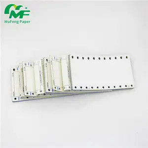 Nhận Được Duplicate Sao Chép Chứng Khoán Liên Tục 1-5 Ply Hình Thức Liên Tục In Ấn Máy Tính Máy Photocopy Copi Liên Tục Carbonless Giấy Máy Tính