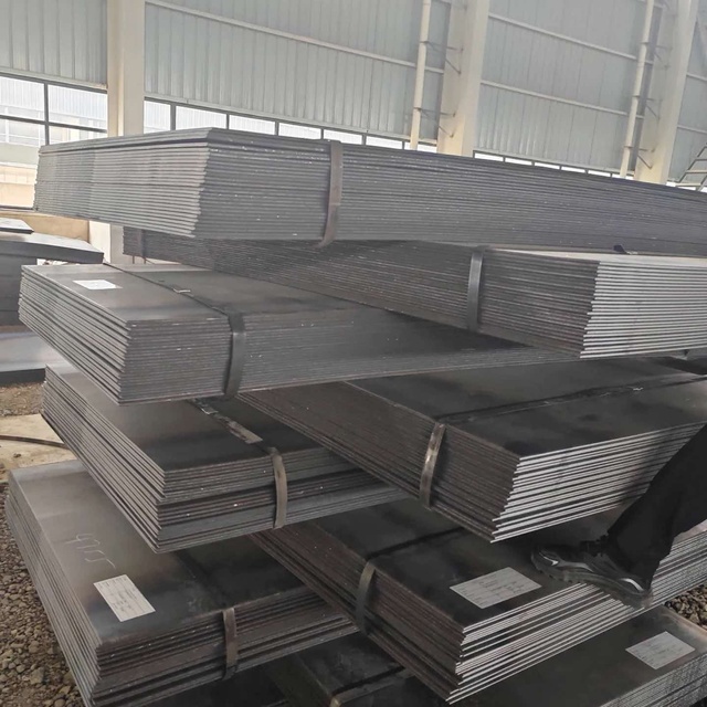 High-Strength Steel plates SC-126