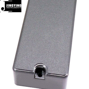 Jingying 2025 vente en gros couvercle de micro de <span class=keywords><strong>guitare</strong></span> basse électrique de type fermé 5 cordes 2 trous coque de micro de <span class=keywords><strong>guitare</strong></span> basse pièces et accessoires - Product Image 6