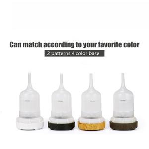 Nouvelle arrivée Creative nouvel humidificateur ultrasonique sept couleurs de la ville européenne - Product Image 6