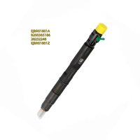 Nuevo Inyector de Combustible Diésel EJBR01801A 28232248 para Renault Clio Kangoo Scenic 1.5 DCi Motor K9K
