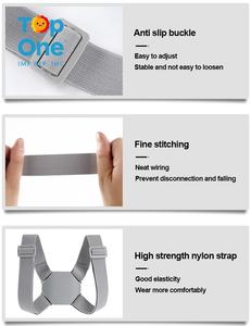 TopOne Niños Kid Ortesis electrónica Entrenador Sensor Vibración Corrector de postura inteligente - Product Image 5