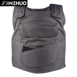 سترة تكتيكية متعددة الجيوب قابلة للتعديل لحماية الجسم ومقاومة الطعن - Product Image 2