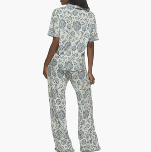 Conjunto de Pijamas para Mujer, Diseño Personalizado, Ropa de Dormir, Jersey Sostenible, Ropa para el Hogar, Pijamas Ecológicos para Mujer - Product Image 4