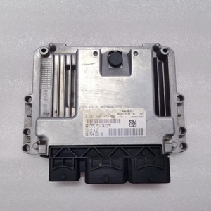 โมดูลควบคุมคุณภาพสูงสำหรับเครื่องยนต์ OEM 0261S06472 9675495080 สำหรับ Peugeot 207 สำหรับ Citroen C3 ชุดควบคุม <span class=keywords><strong>ECU</strong></span> - Product Image 1