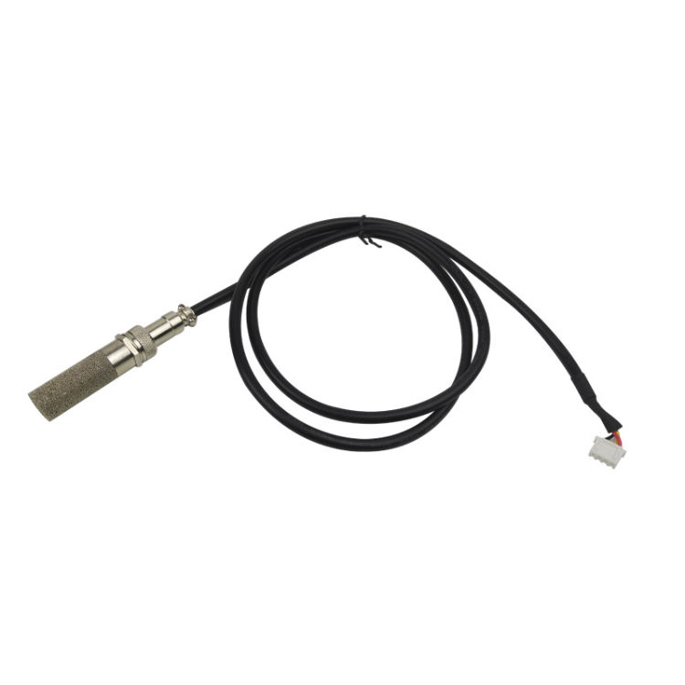 เซ็นเซอร์อุณหภูมิและความชื้น: TH02