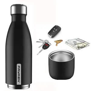 FAYREN 2020 Custom Stainless Steel Drinking Insulated Sports Water BottleとContainer