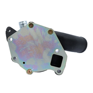 Bomba de Agua Cw para Motor Isuzu 6Bg1 6Bg1t, Repuesto para Maquinaria Pesada de Construcción, Excavadora, Montacargas - Product Image 3