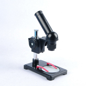 Dissecting <b>microscope</b> 20 upright image J2705 working distance 55mm, biological laboratory dissection <b>microscope</b> equipment - Product Image 2
