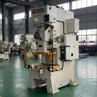 Máquina de Puncionamento Pneumática CNC de Manivela Única para Terminais de Cabos