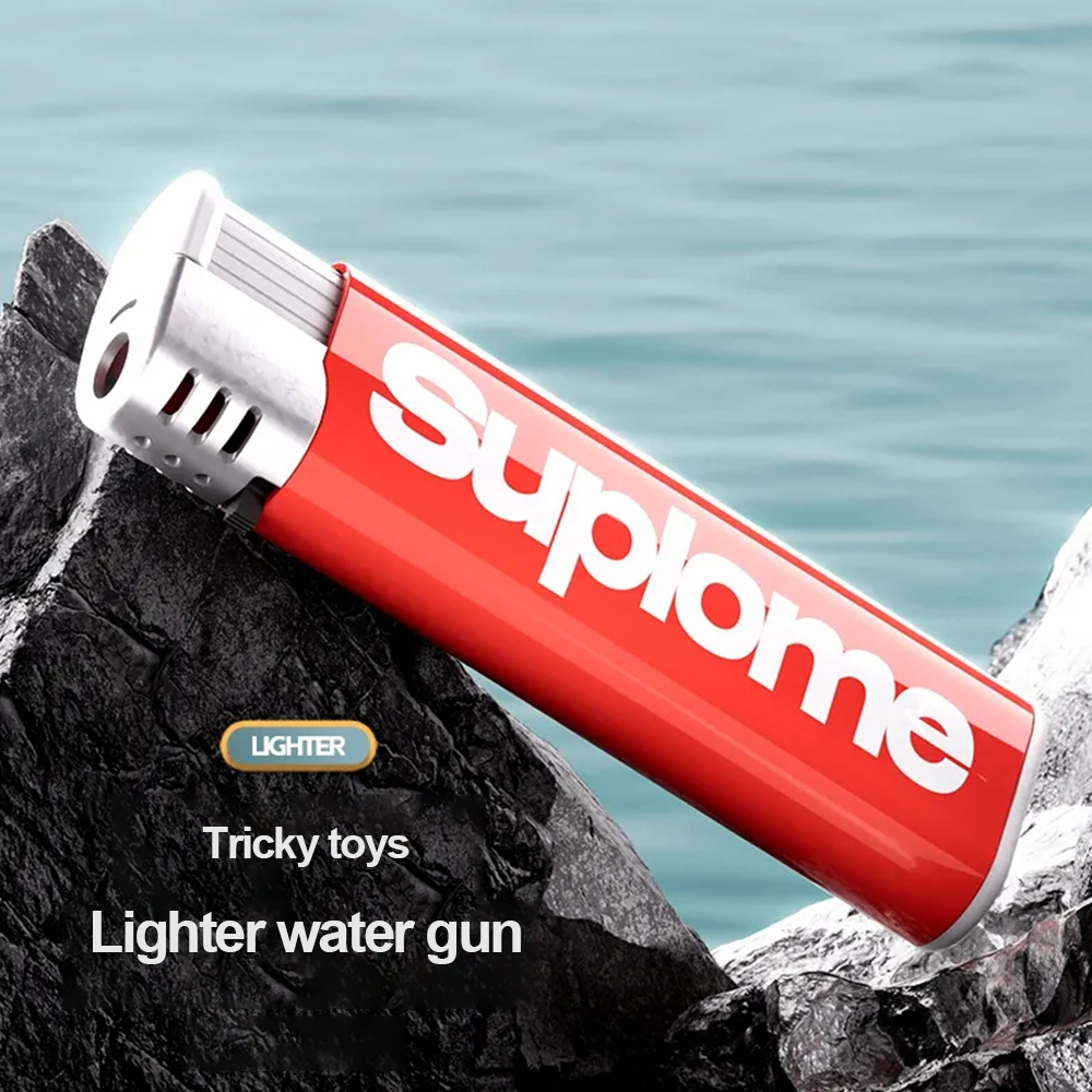 Reverse Water Gun - Zweiwege Wasserspritze Mit Überraschungseffekt In 3 Farben