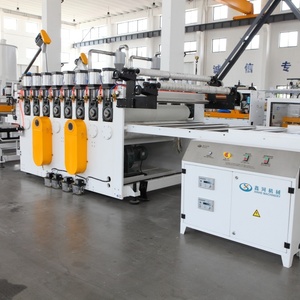 Tùy chỉnh nhựa PVC Hội Đồng Quản trị bọt bảng tường tủ bếp đùn Máy làm - Product Image 5