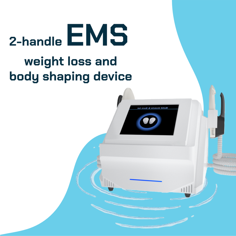 EMS High Intensity Electromagnetic Pulse Contouring
