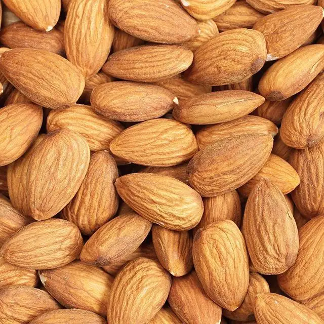 Natural Flavor Best Quality Almond Nuts Raw Nutrition Organic Almond Nuts For Bake Roasted Almond Nuts