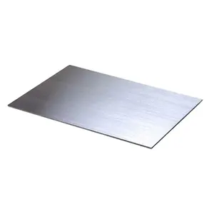 Manufacturer Wholesale 3042B Brushed Stainless Steel Plate Frosted Plate For Auto Parts