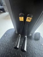 Autolaveuse autoportée pour entrepôts et supermarchés WL-750, autonomie 4-5 heures, réservoir 80L, balai de 850mm