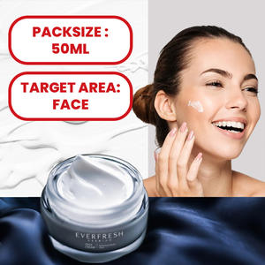 Crème de nuit anti-âge haute performance pour hydrater la peau et réduire les rides avec marque personnalisée - Product Image 2