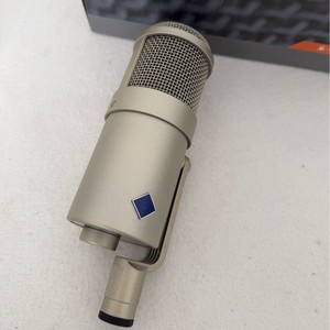 Kit Microfono a Condensatore Cardioide Wireless ABS U-47 <span class=keywords><strong>Professionale</strong></span> per <span class=keywords><strong>Studio</strong></span>, Streaming Live e Registrazione di Alta Qualità 20Hz-20KHz - Product Image 2