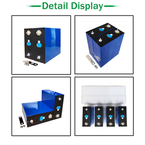 LingPai 135ah 3.2V 9000 chu kỳ LiFePO4 Pin gắn trên tường hộ gia đình năng lượng lưu trữ Robot Máy hút bụi tham quan du lịch xe buýt - Product Image 3