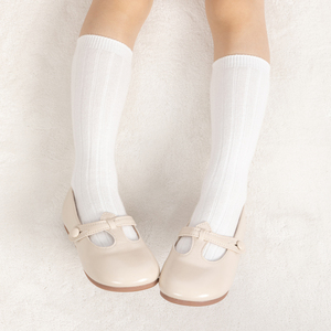 Customize Classic Mary Jane Flats Girls Patent Leather <b>Princess</b> <b>Shoes</b> Brogue Velvet Upper Material School Party PU - Product Image 6