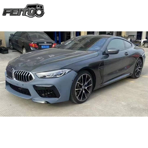 Kit Carrozzeria Stile M8 per BMW <span class=keywords><strong>Serie</strong></span> <span class=keywords><strong>8</strong></span> Coupé G14/G15 19+ con Cofano, Parafanghi, Paraurti Anteriore e Posteriore - Product Image 2