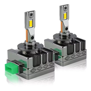 Yhkoms tzd 110W bán sỉ chất lượng mới nhất D1S Led Đèn Pha D Series CANBUS LED ánh sáng D2S <span class=keywords><strong>D3S</strong></span> D4S D8S HID <span class=keywords><strong>Xenon</strong></span> Xe bóng đèn - Product Image 1