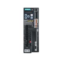Variateur de fréquence Siemens Sinamics V90 6SL3210-5FB10-1UA2, servomoteur VFD 0,1 kW 1AC 200-240V, interface PROFINET
