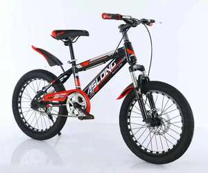 Bicicleta Infantil Económica en Oferta 2024, Mini Bicicleta OEM de 12, 14, 16 y 20 Pulgadas, Bicicleta de Montaña para Niños de 5 a 10 Años - Product Image 3