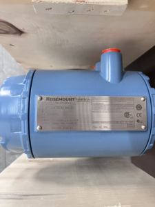 Bon <span class=keywords><strong>prix</strong></span> – Transmetteur Emerson Rosemount 8732E + Capteurs de débit <span class=keywords><strong>magnétique</strong></span> à bride 8705 - Product Image 2