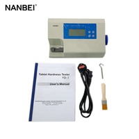 High-Precision Pharmaceutical Digital Testing Tablet Hardness Tester Disintegration Tester Apparatus