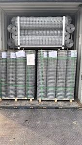 वेल्डेड मेश वेल्डेड स्टको वायर लैथ गैल्वेनाइज्ड वेल्डेड स्टको वायर मेष - Product Image 4