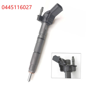 Inyector Remanufacturado de Fábrica 0445116027, Inyector de Combustible Diésel para Motor Diésel, Producto Remanufacturado en China - Product Image 1