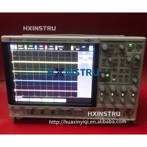 ออสซิลโลสโคปสัญญาณผสม Keysight MSOX4154A: 1.5 GHz, 4 ช่องสัญญาณอนาล็อก และ 16 ช่องสัญญาณดิจิทัล - Product Image 2