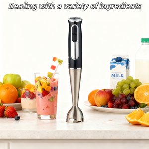 强力直流电机 600W <span class=keywords><strong>5</strong></span>+ 档速度旋钮控制手动搅拌机，容量 0.<span class=keywords><strong>5</strong></span>-1.0L，适合家庭和酒店使用，可定制颜色 - Product Image 5